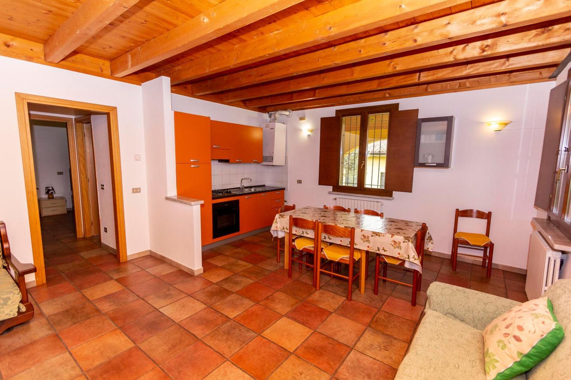 Agriturismo Gardenali Волта Мантована Екстериор снимка