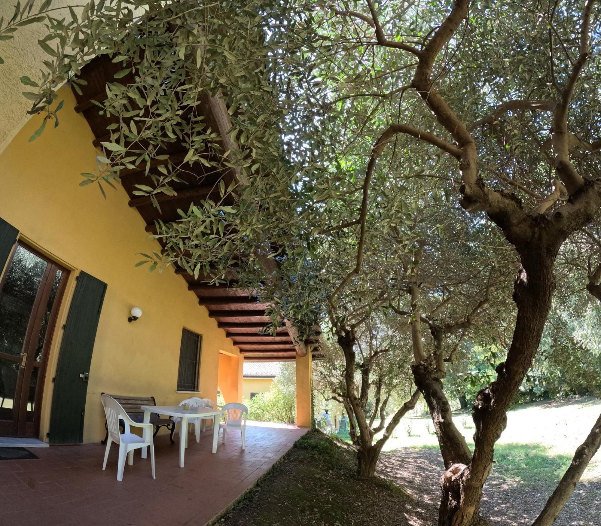 Agriturismo Gardenali Волта Мантована Екстериор снимка
