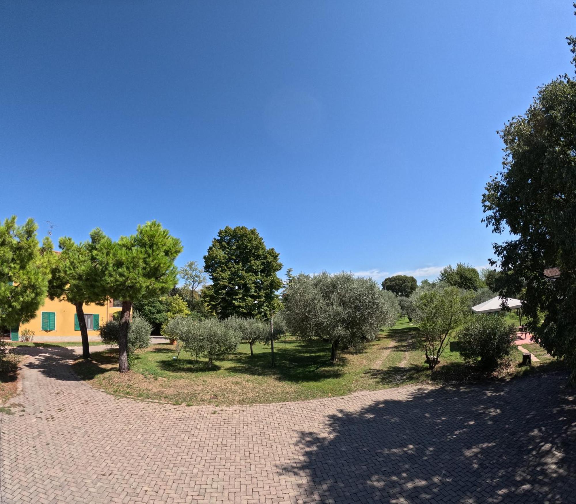 Agriturismo Gardenali Волта Мантована Екстериор снимка