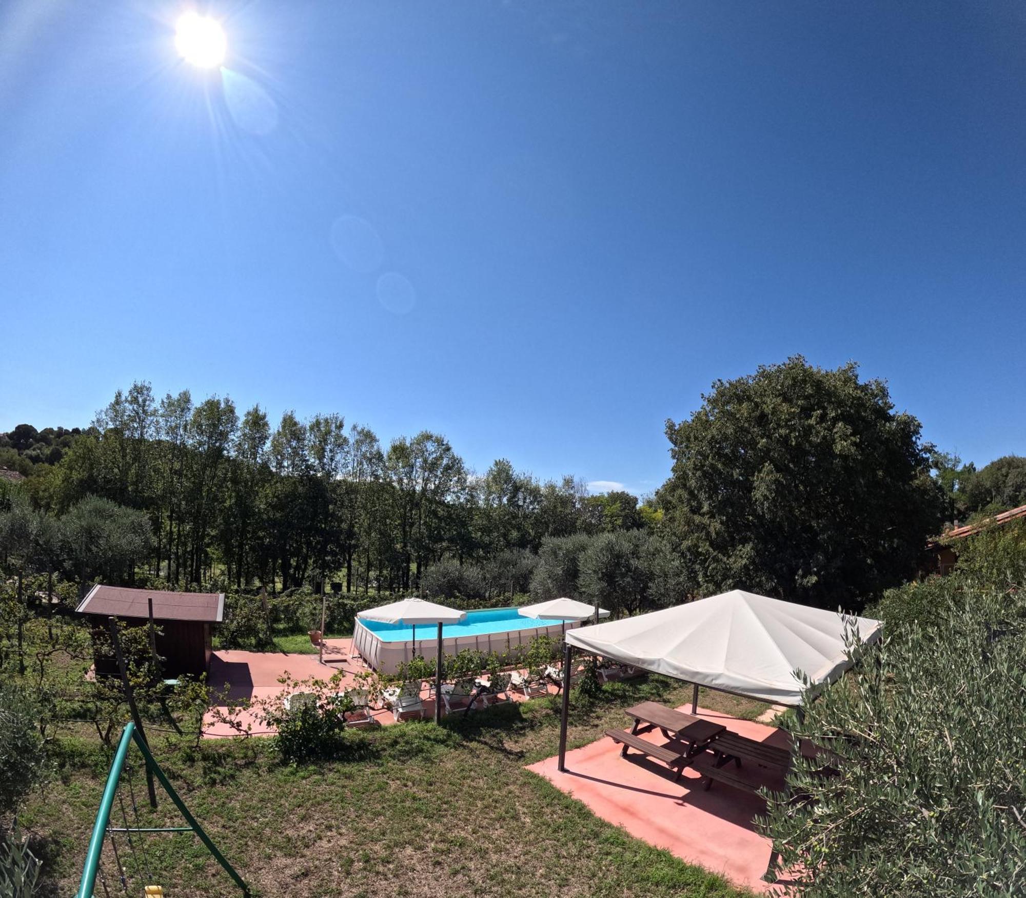 Agriturismo Gardenali Волта Мантована Екстериор снимка