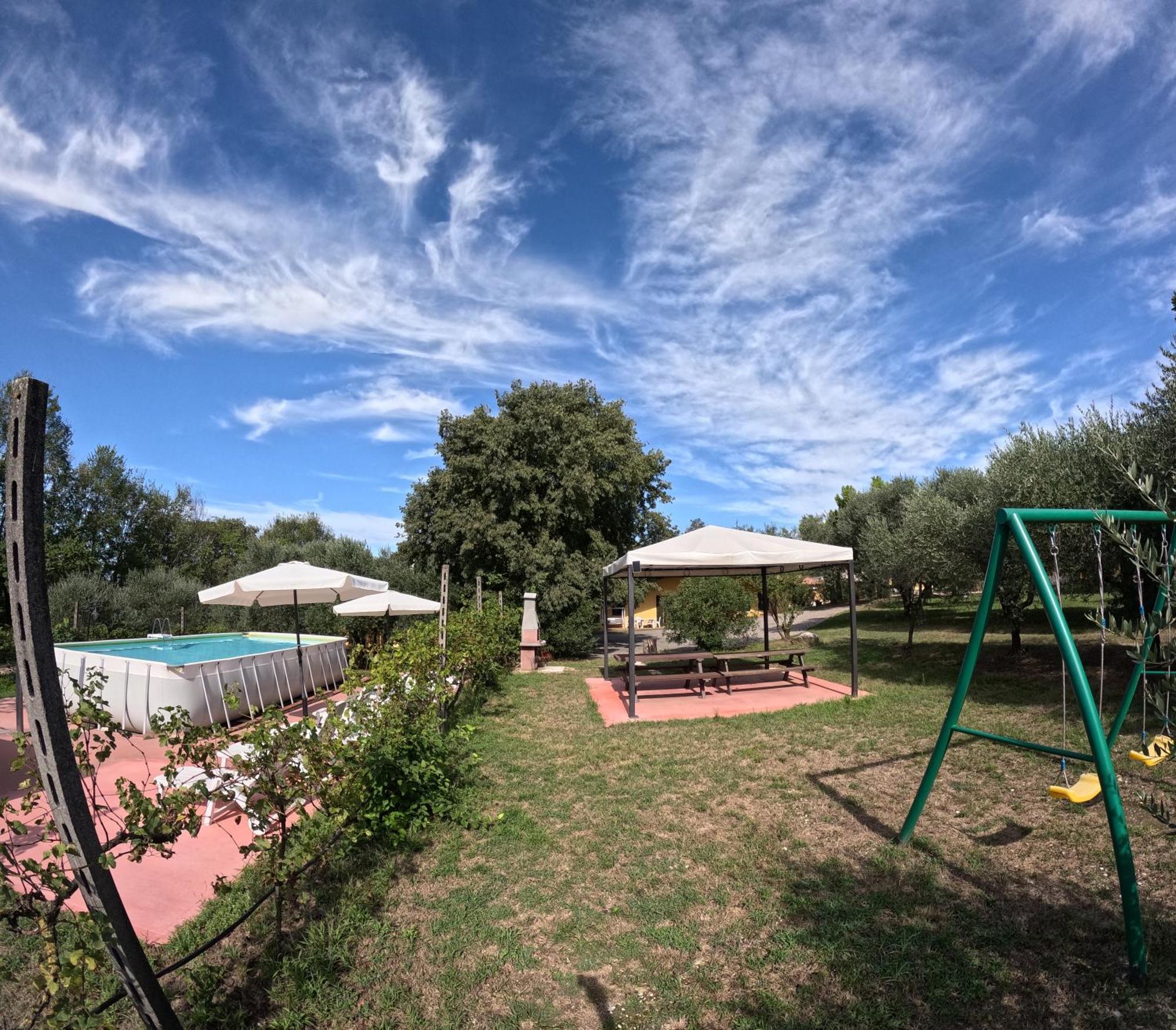 Agriturismo Gardenali Волта Мантована Екстериор снимка