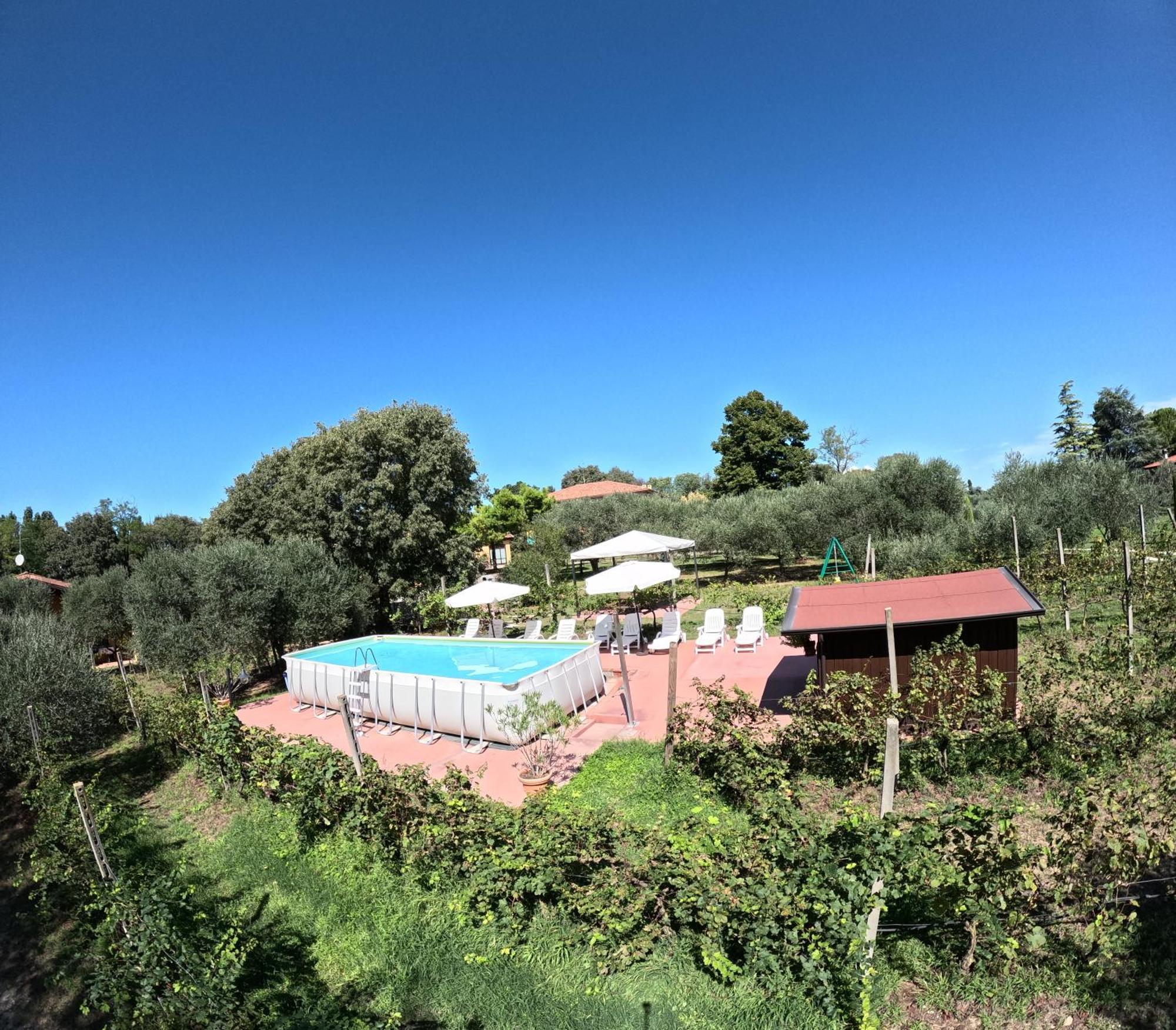 Agriturismo Gardenali Волта Мантована Екстериор снимка