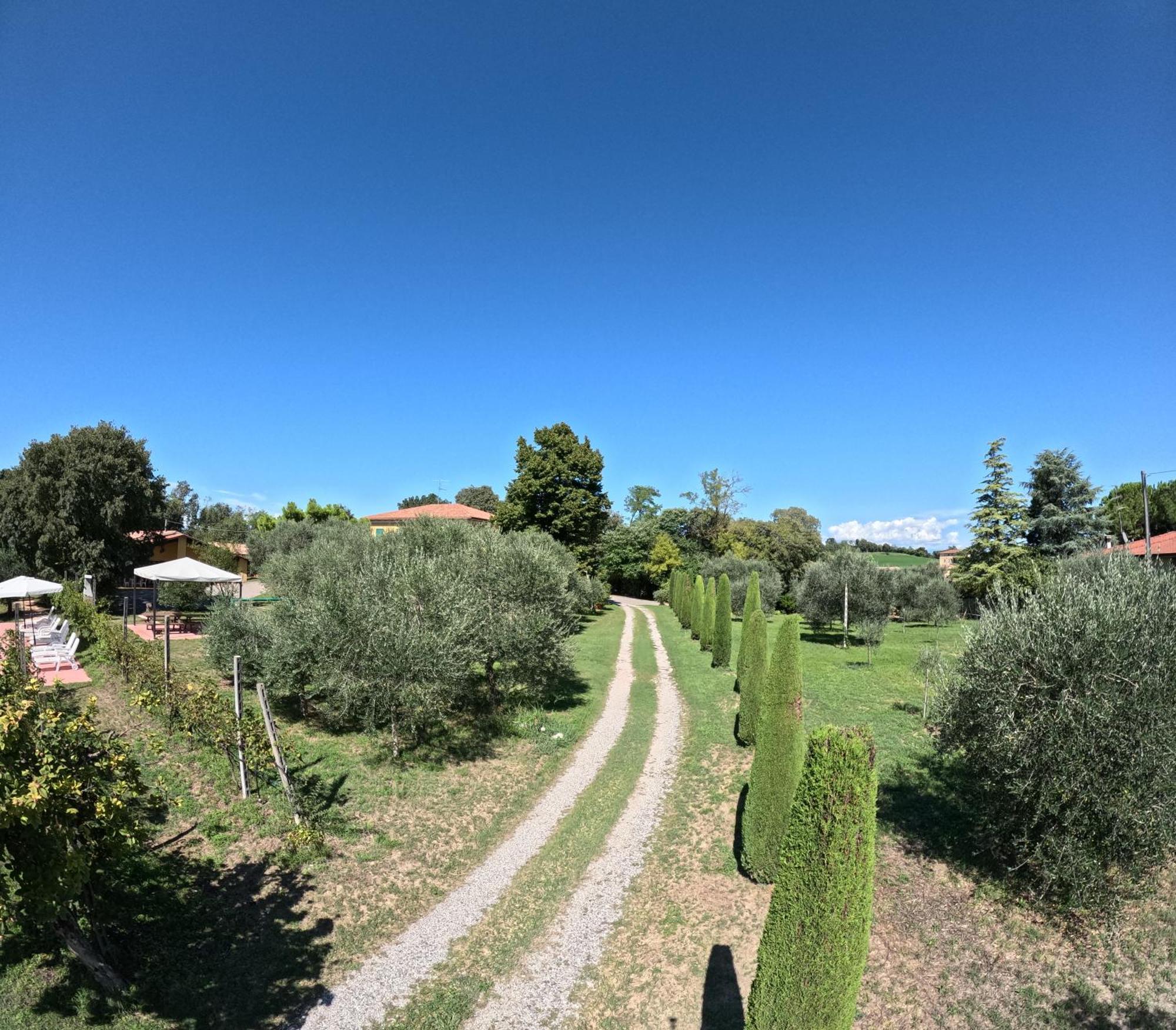 Agriturismo Gardenali Волта Мантована Екстериор снимка