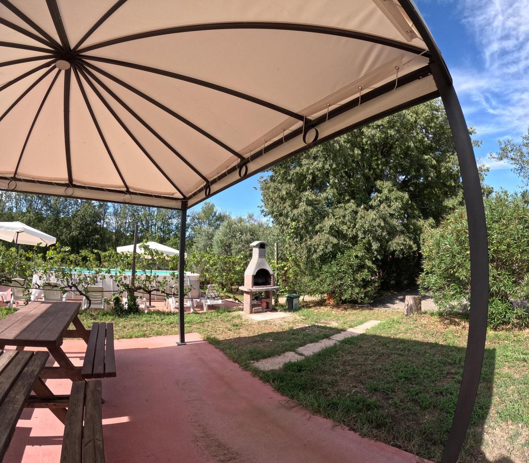 Agriturismo Gardenali Волта Мантована Екстериор снимка