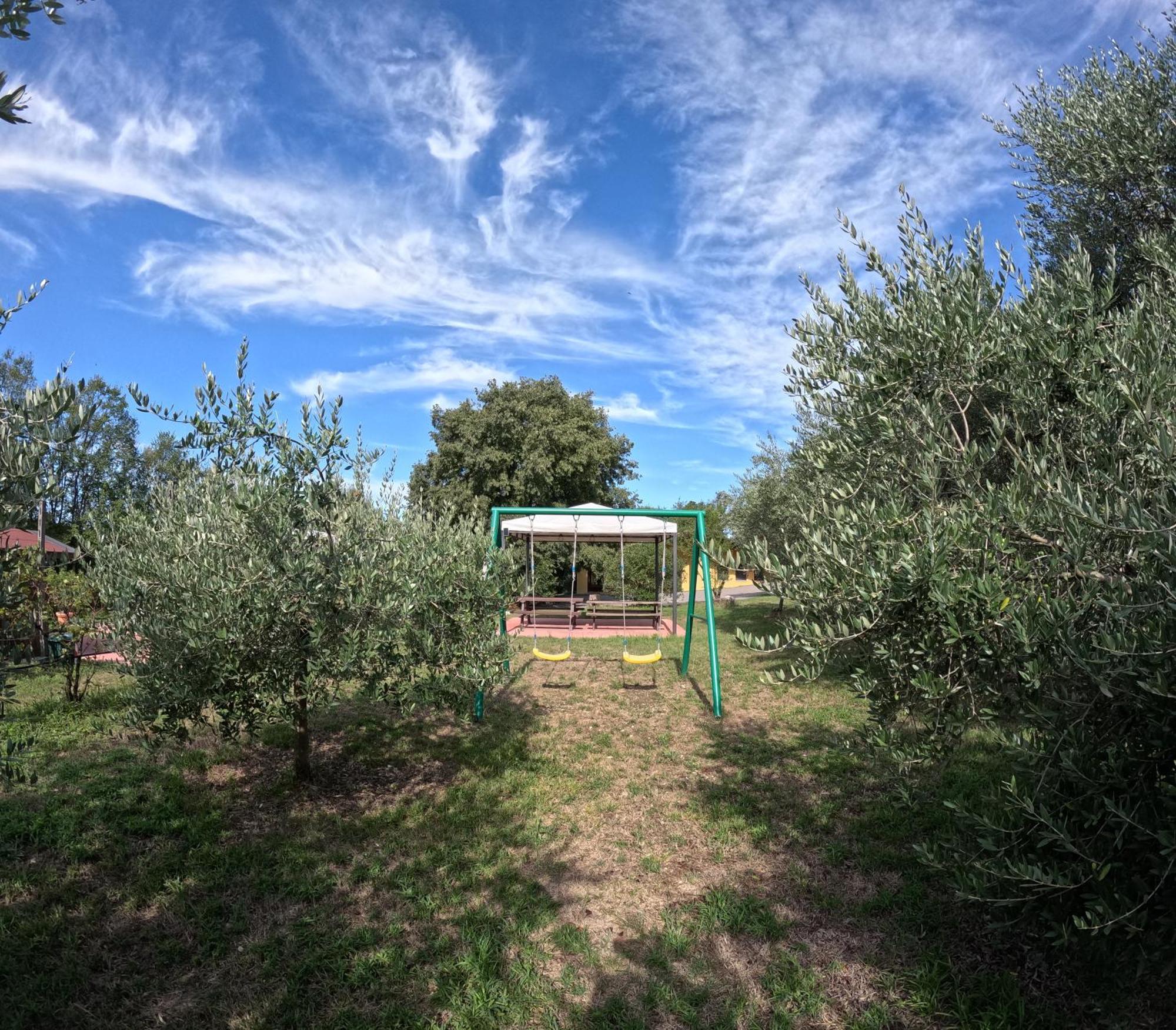 Agriturismo Gardenali Волта Мантована Екстериор снимка