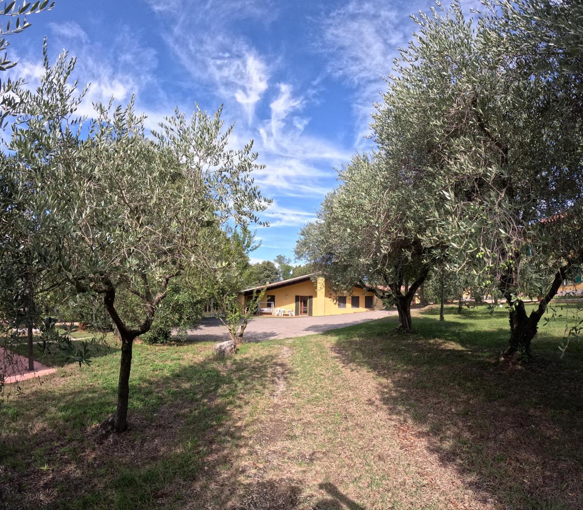 Agriturismo Gardenali Волта Мантована Екстериор снимка