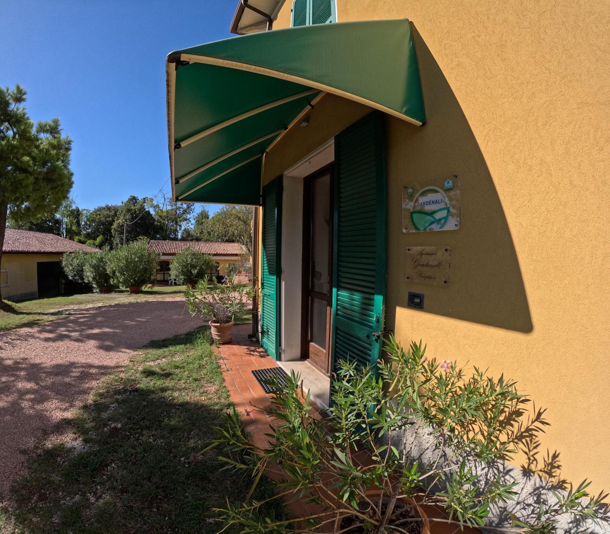 Agriturismo Gardenali Волта Мантована Екстериор снимка