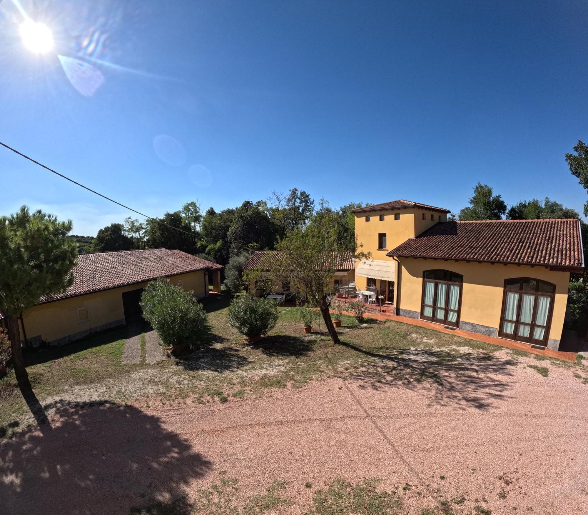 Agriturismo Gardenali Волта Мантована Стая снимка