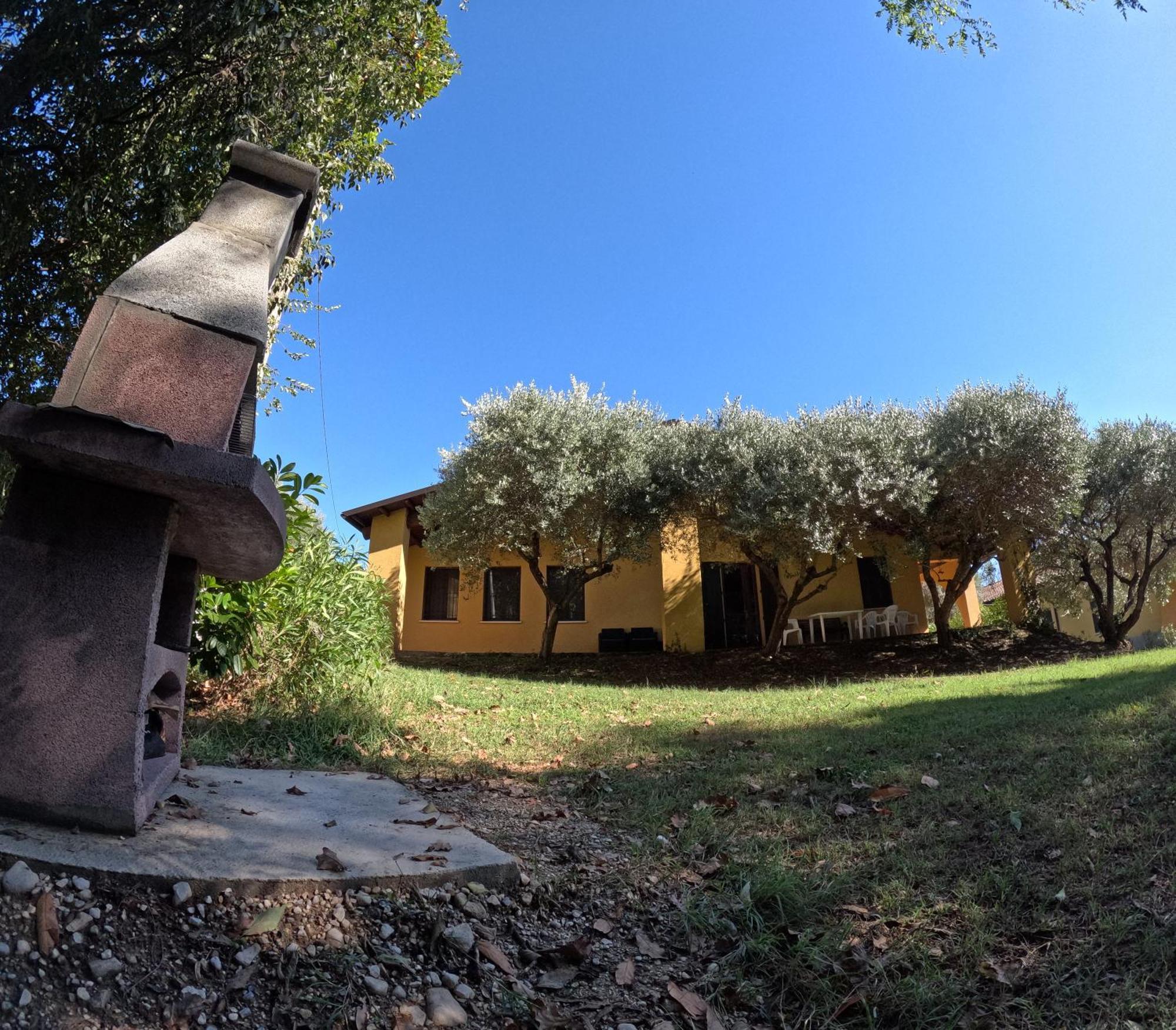 Agriturismo Gardenali Волта Мантована Екстериор снимка