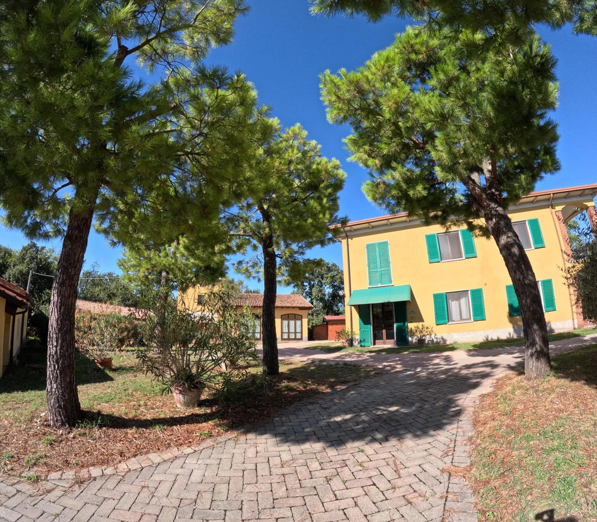 Agriturismo Gardenali Волта Мантована Екстериор снимка