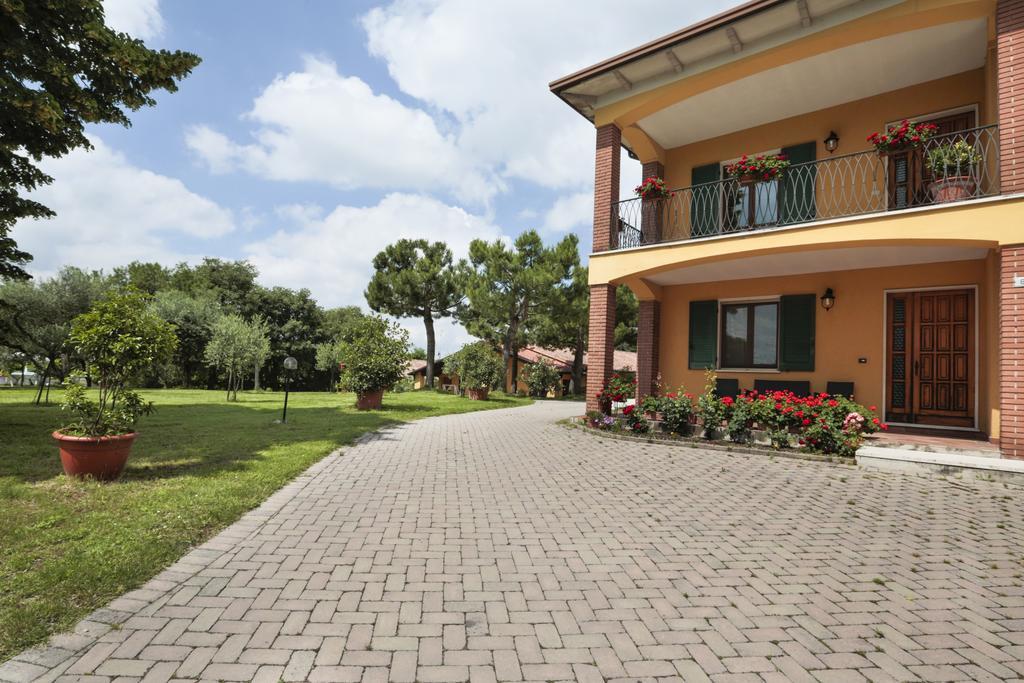 Agriturismo Gardenali Волта Мантована Екстериор снимка