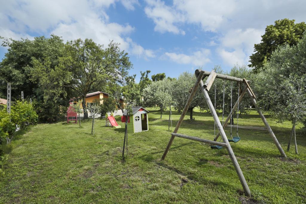 Agriturismo Gardenali Волта Мантована Екстериор снимка